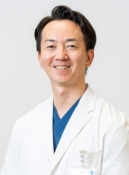 児玉 直俊院長補佐