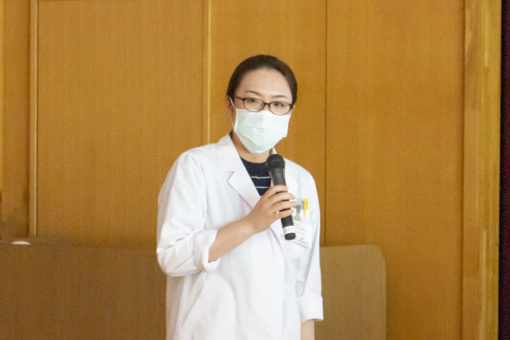 滋賀県草津市山田学区社会福祉協議会の皆さまが視察にご来院されました 京都大原記念病院